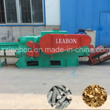 Tipo de tambor Industrial Chipper Mill